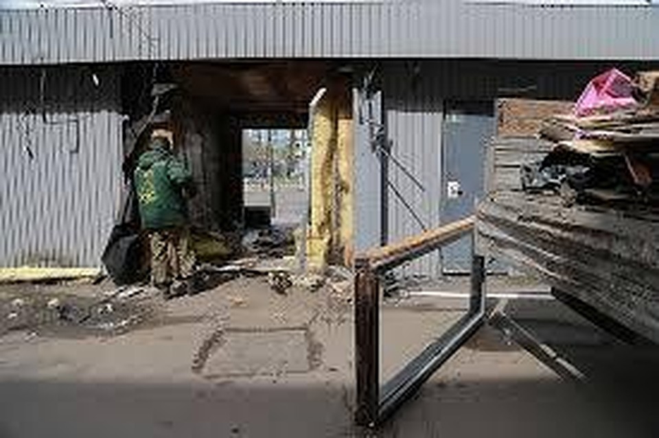 Желающие могут пожаловаться на незаконную торговлю спиртным в павильонах