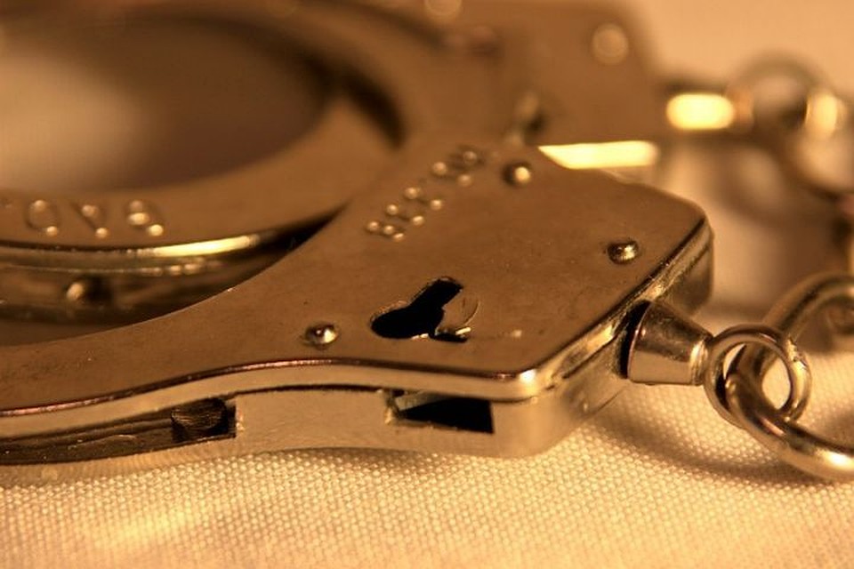 Мужчин взяли под стражу
