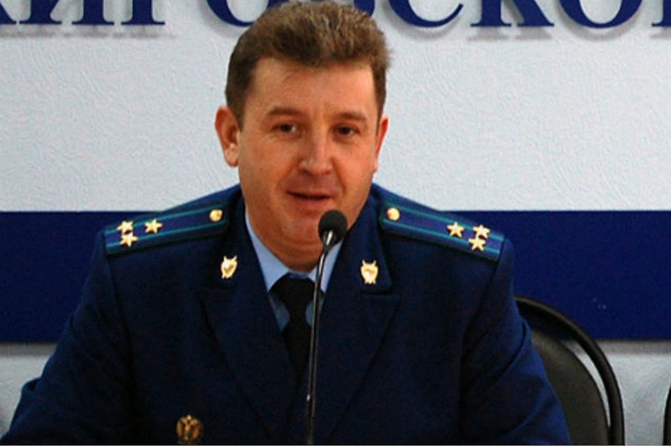 В начале карьеры Александр Окатьев был помощником прокурора Октябрьского района. Фото: ikirov.ru