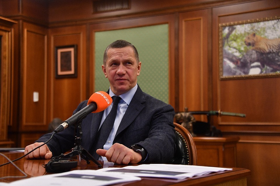 Юрий Трутнев.