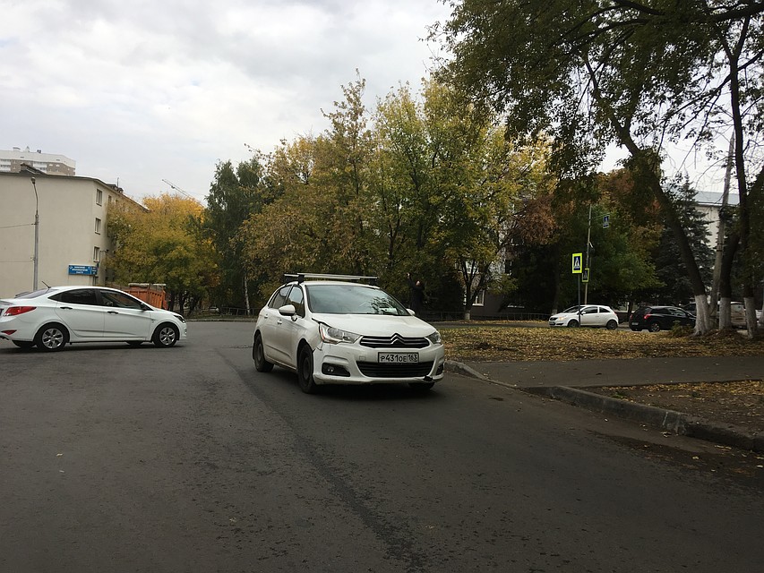Фото: администрация Самары