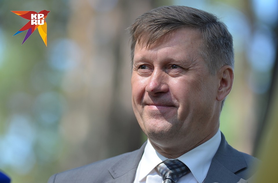 Анатолий Локоть предложил работать на должности мэра не больше двух сроков.