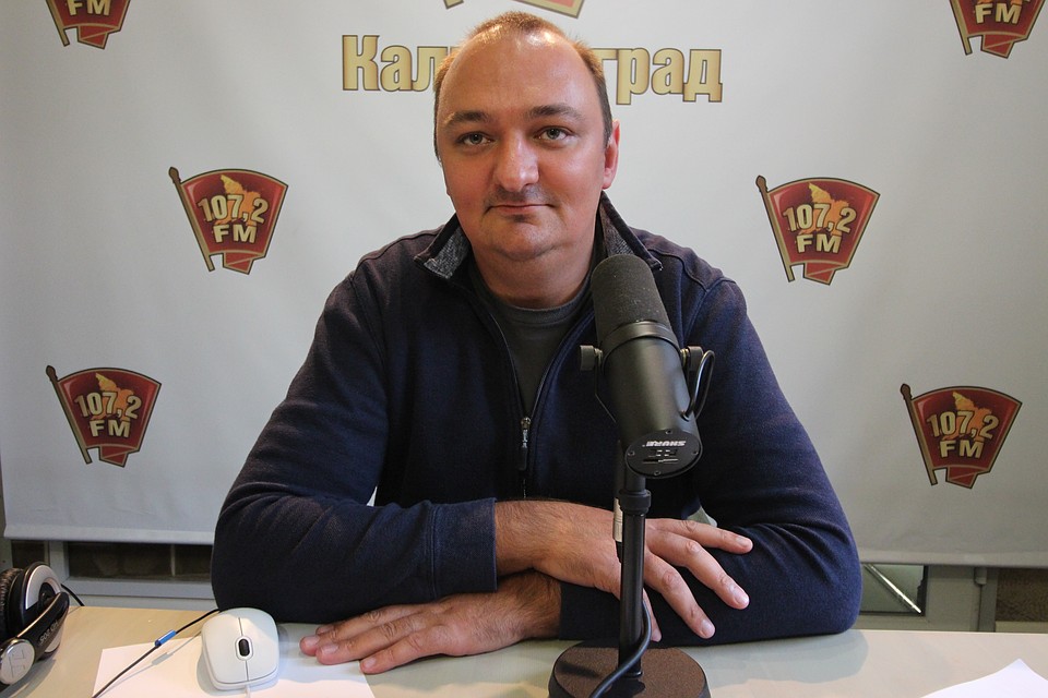Прямая линия. Дмитрий Ротарь