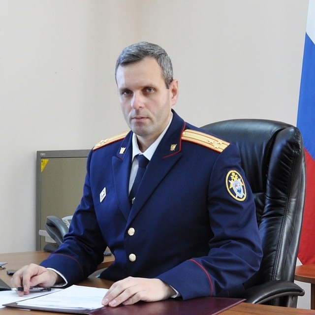 Станислав Юрьевич Белянский.