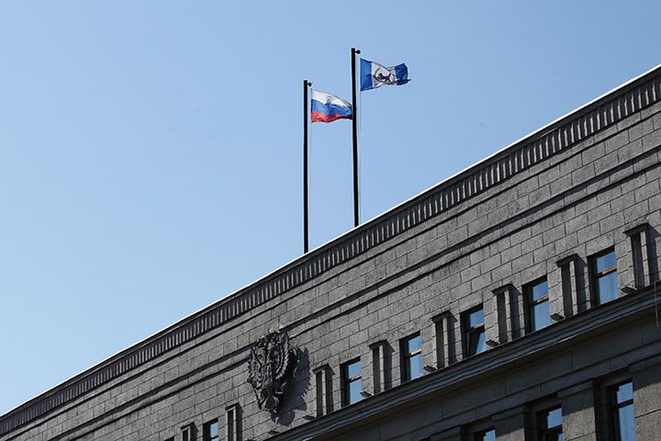 Фото: Пресс-служба правительства Иркутской области.