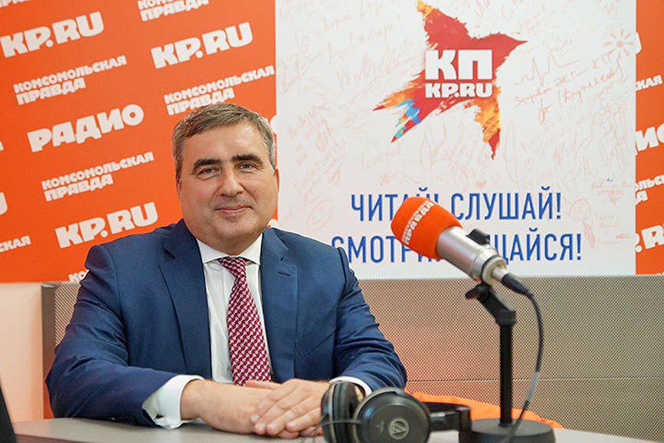 Олег Фатенков, главный внештатный специалист Минздрава Самарской области