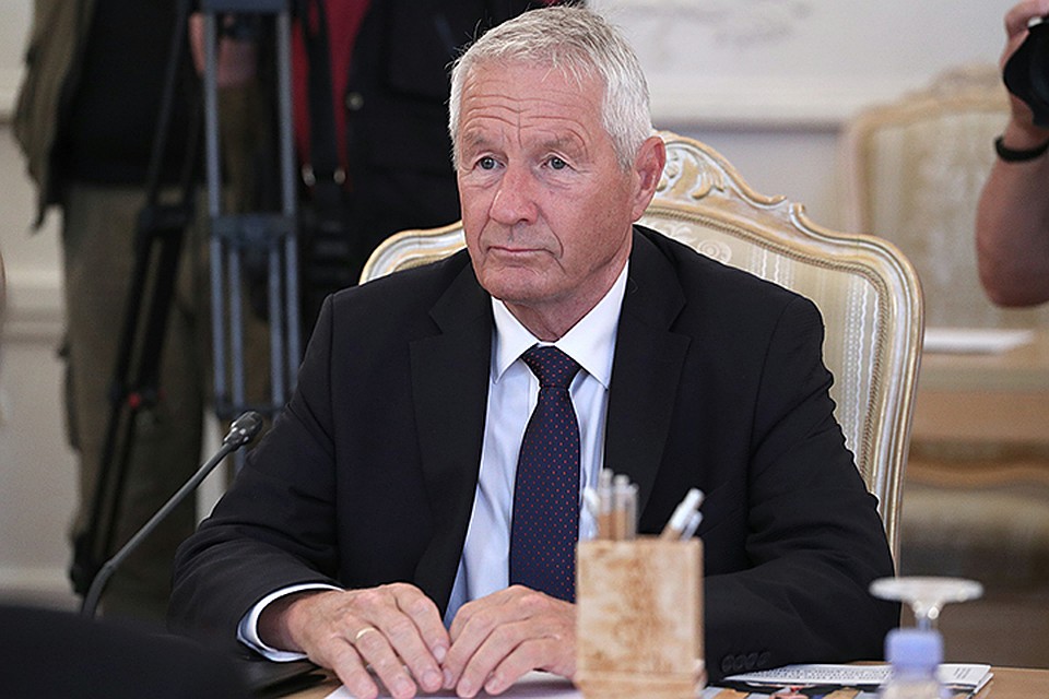 Турбьерн Ягланд пригрозил, что если выплаты не возобновятся, то Россию просто исключат
