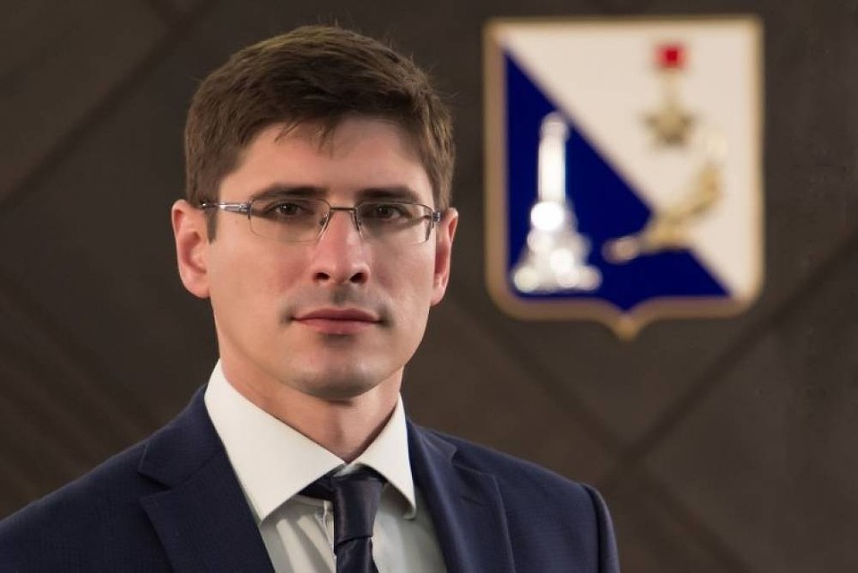 В структуре исполнительной власти Кургана Андрей Саносян начнет трудится уже с 15 октября. Фото с сайта правительства Севастополя