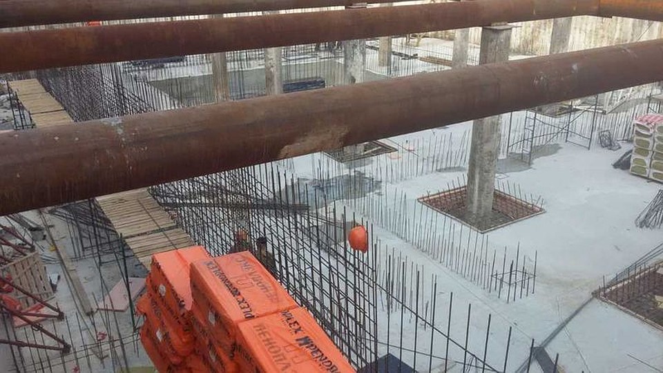 Фото: пресс-служба Службы капстроительства РК