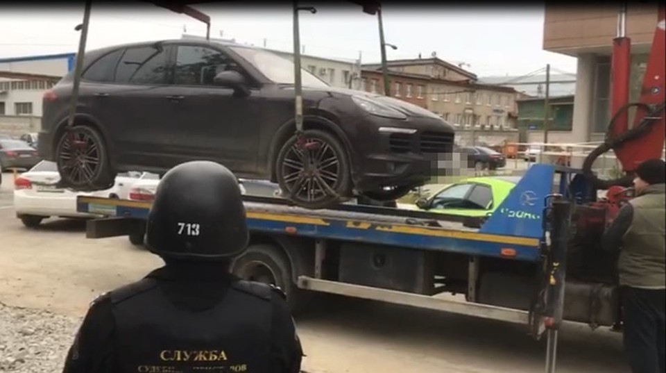Фото: УФССП по Свердловской области