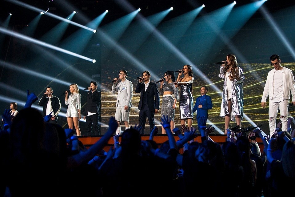 Проект песни участники 1 Finalists of the show "SONGS" on TNT: "The second season will be even more abrup