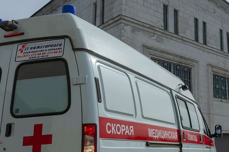 Молодой человек скончался от остановки сердца в комнате общежития.