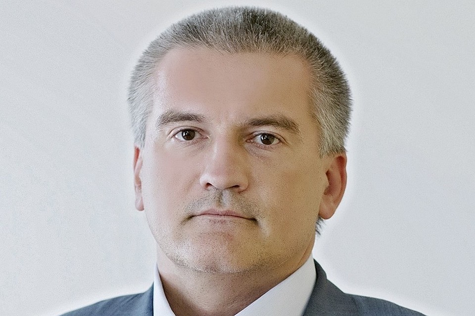 Сергей Аксенов. Фото: Сергей Аксенов/FB