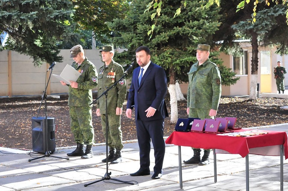 ФОТО: Денис Пушилин