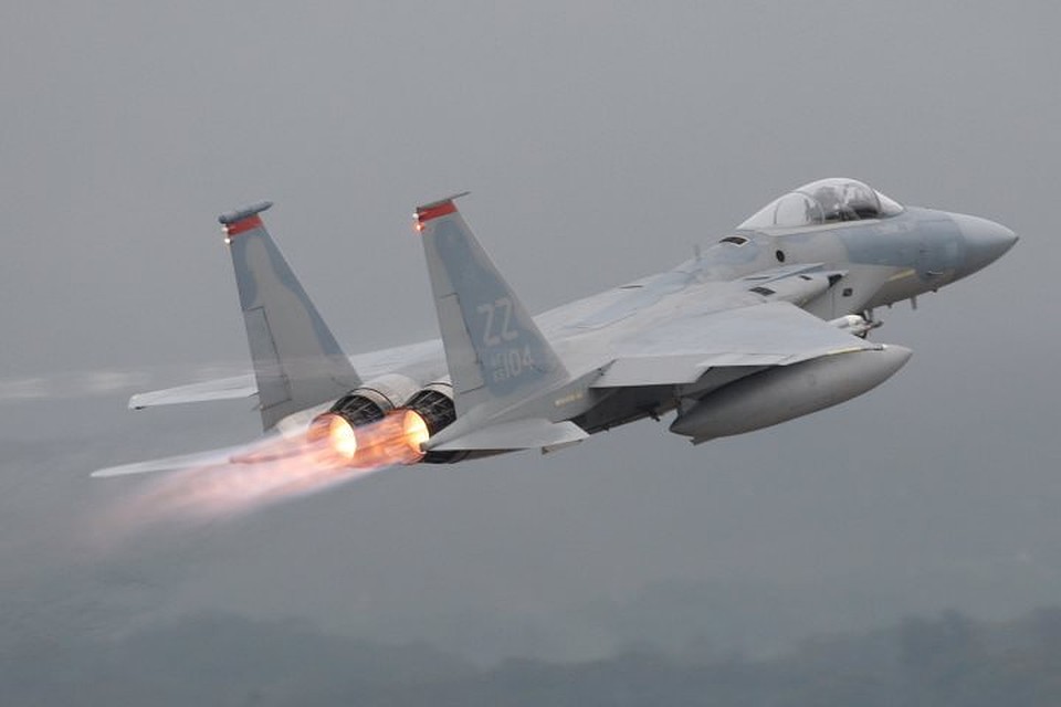 Коалиция США вновь применила фосфорные бомбы в Сирии