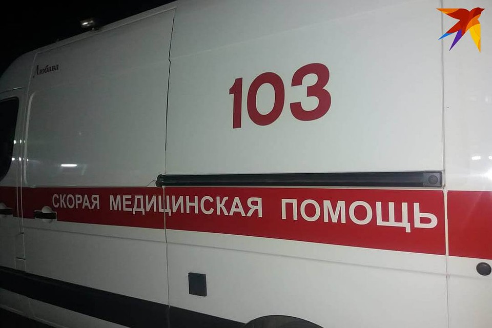 Женщину осмотрели медики- госпитализация ей не понадобилась