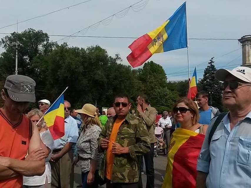 Ни о каких протестах речи больше не идет