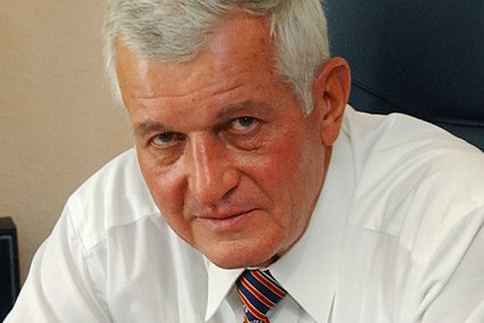 Бывший министр обороны Украины Валерий Шмаров