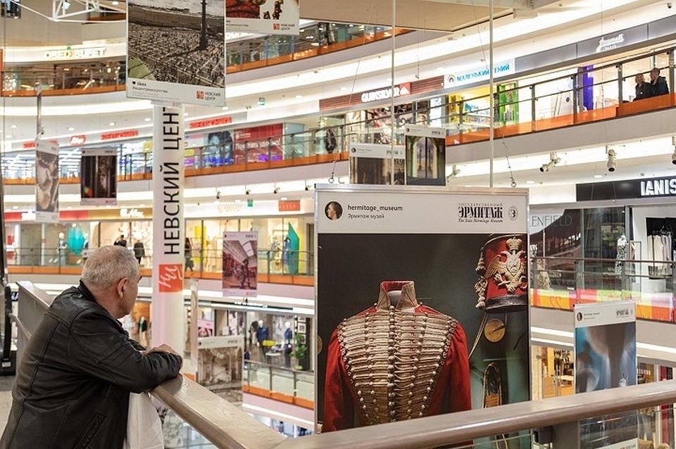Stockmann продает «Невский центр» за 171 миллион евро и уходит из России. Фото: vk.com/nevskycentrespb