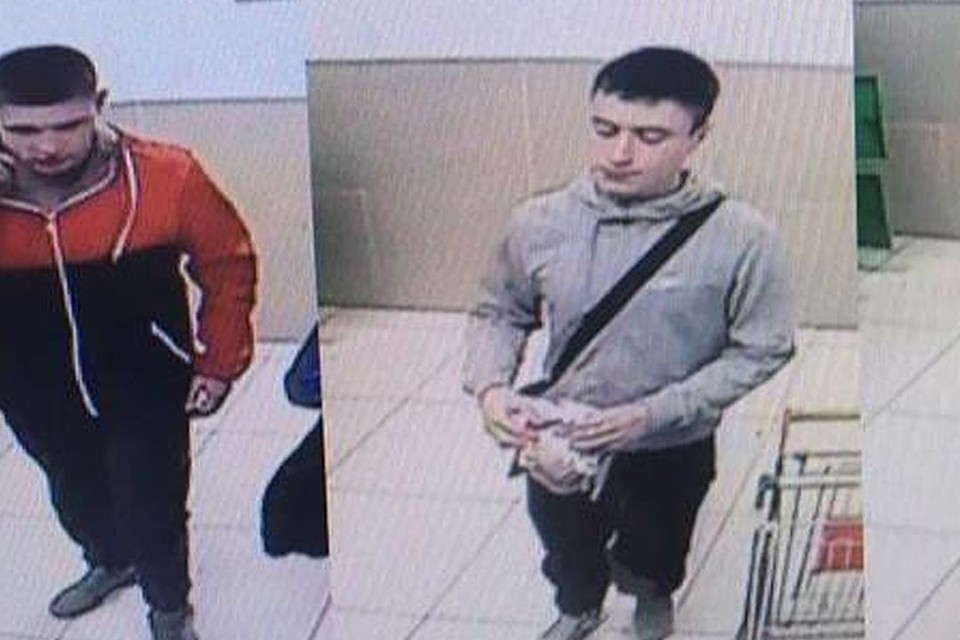Трое парней подозреваются в грабеже: они напали на прохожего. Фото: МВД по Новосибирской области.