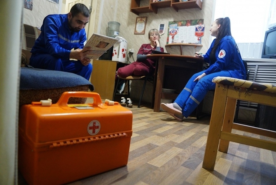 Фельдшер раскрыл корреспонденту «КП» изнанку профессии