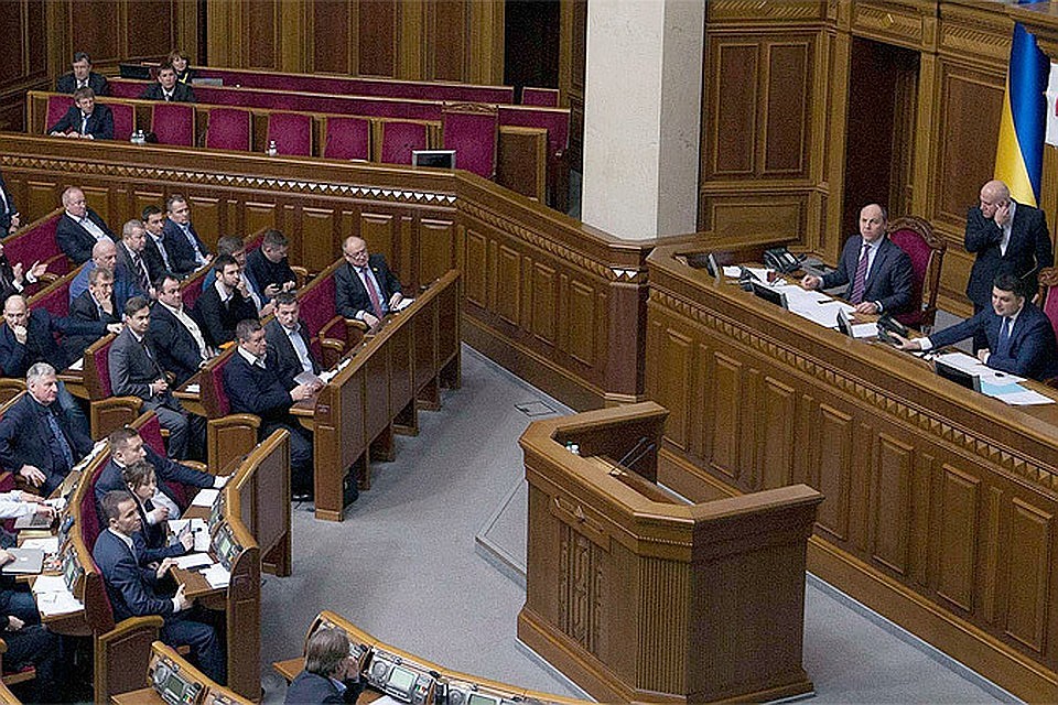 В Раде призвали усилить наказание для нарушающих границу россия