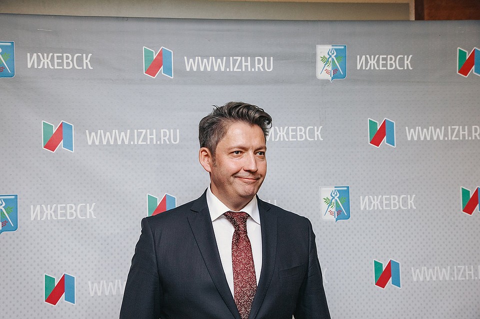 Ранее он занимал пост главы Глазова