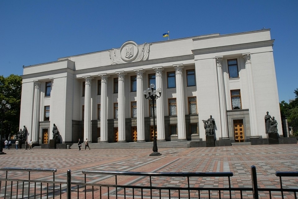 Верховная рада поддержала уголовное наказание за незаконное пересечение границы Украины россиянами