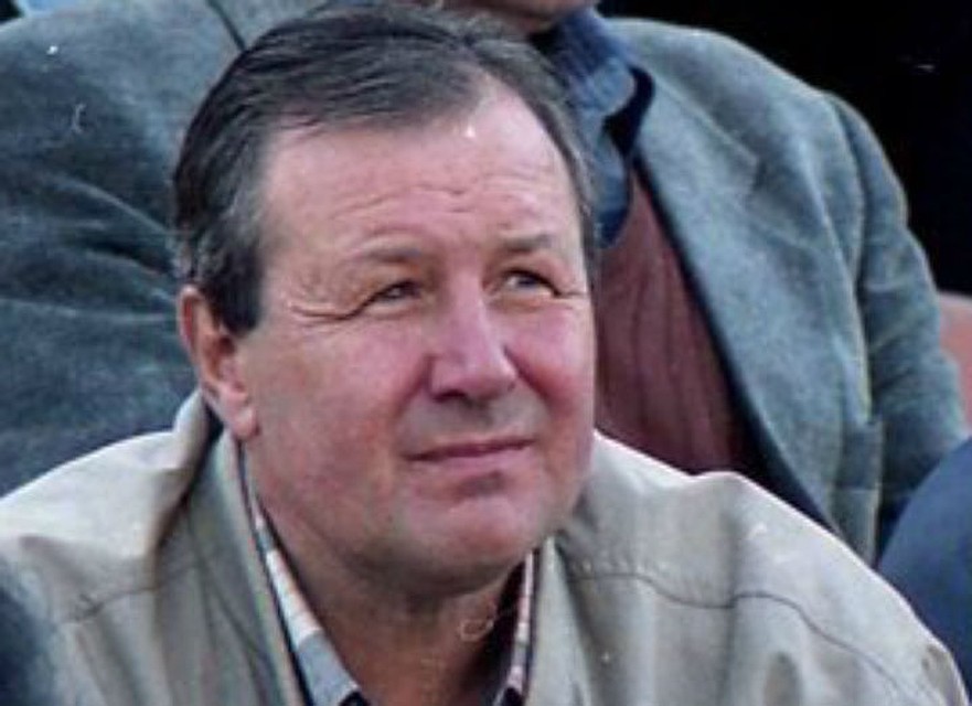 Cергей Крестененко.