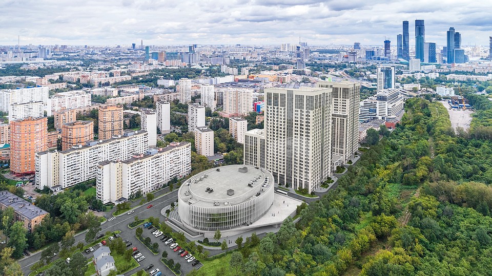 По окончании строительства волейбольная арена, рассчитанная на 3500 зрителей, станет новой тренировочной базы для спортивного общества «Динамо».