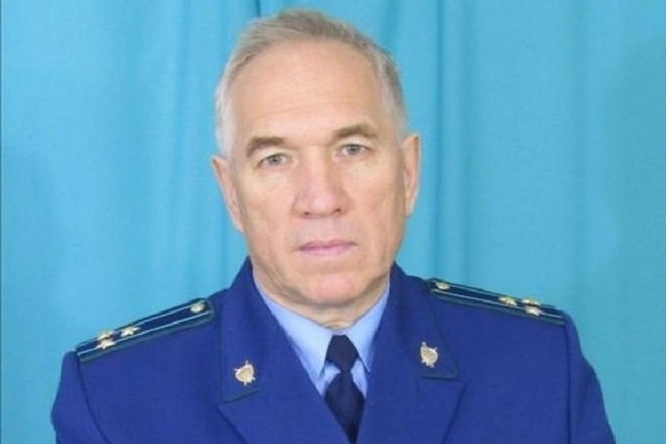 Рамил Гарифуллин возглавляет прокуратуру Йошкар-Олы