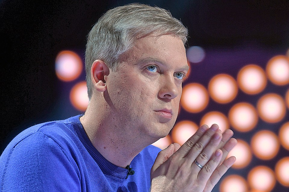 Сергей Светлаков.