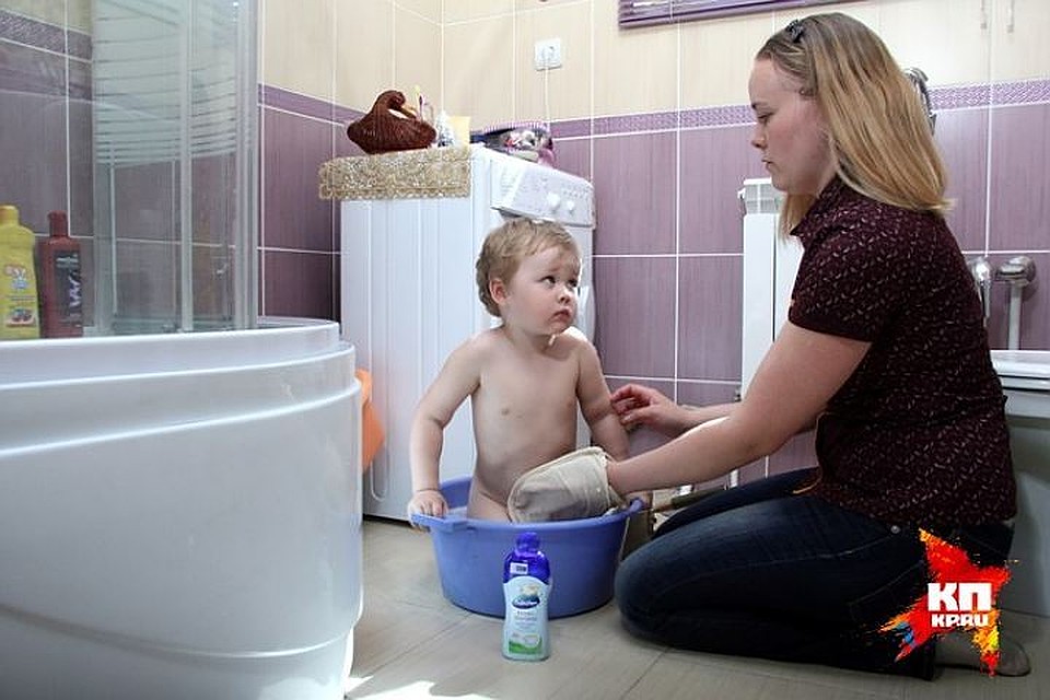 Воды не будет в понедельник