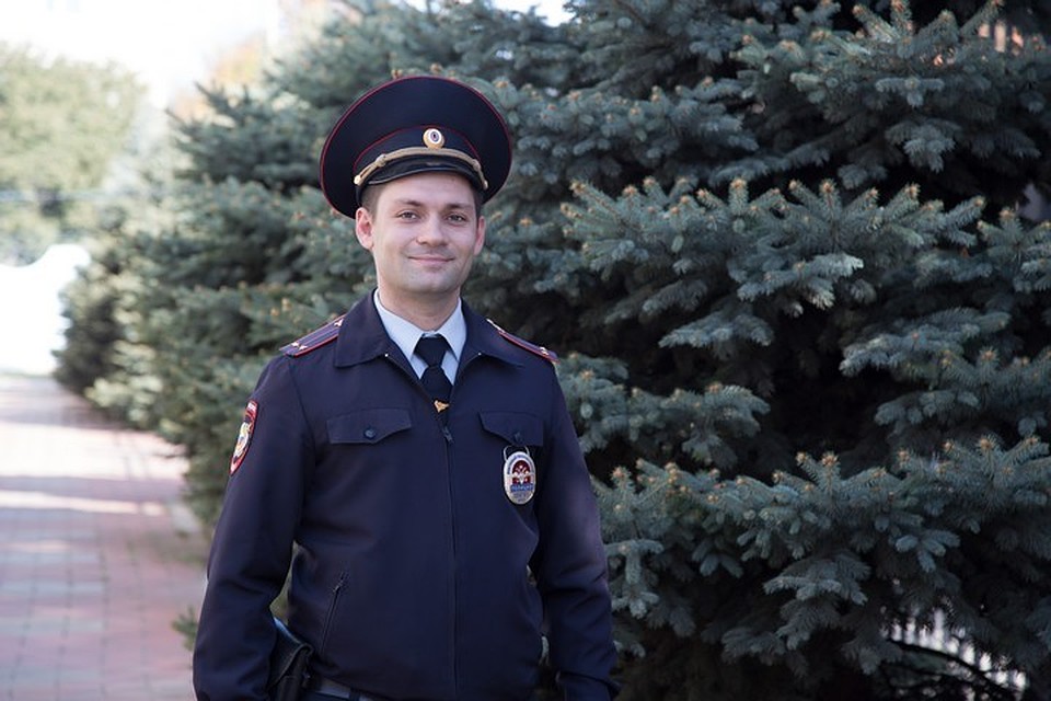 Участковый из Краснодара завоевал звание народного. Фото: ГУ МВД по Краснодарскому краю