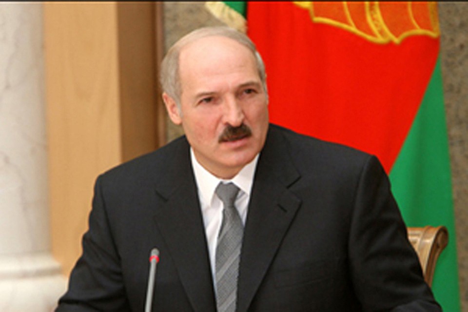Лукашенко признался гродненским студентам, что его студенческие годы не были счастливыми. Фото: архив КП.