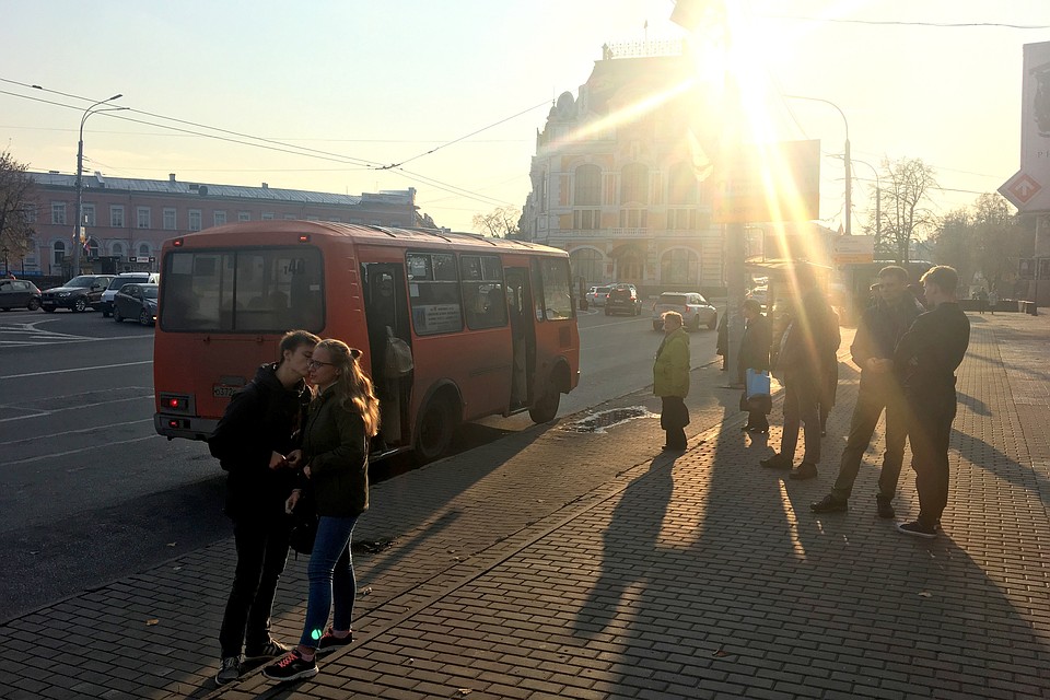 До июня 2019 года "поумнеть" должна и остановка около Дмитровской башни кремля