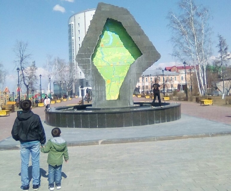 Более пяти тысяч вопрос о Тюменской области созданы в квесте