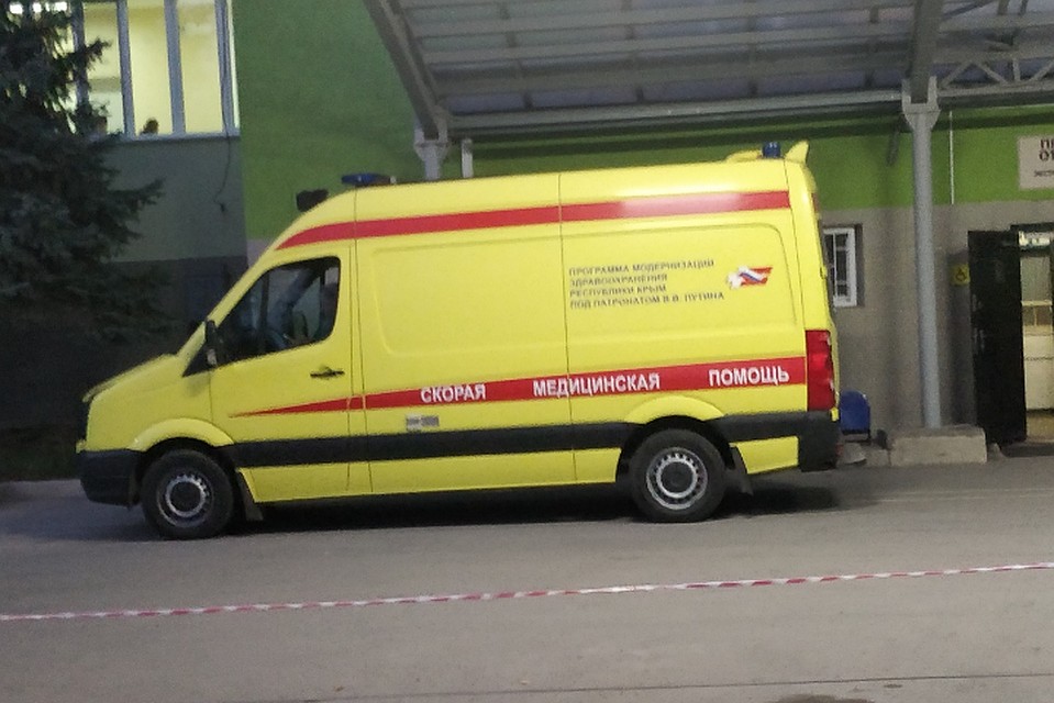 В Республиканской детской клинической больнице находится девять пострадавших