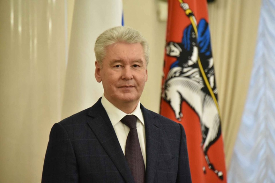 Мэр Москвы поздравил Хабаровский край с юбилеем