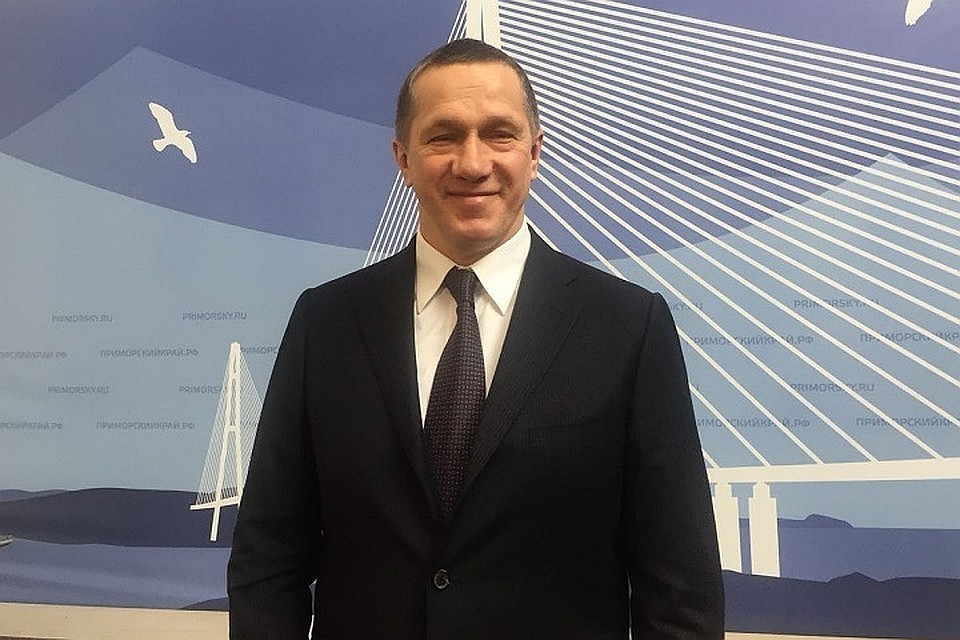 Сейчас полпредство Юрия Трутнева расположено в Хабаровске, но переезд во Владивосток не за горами. фото из архива КП