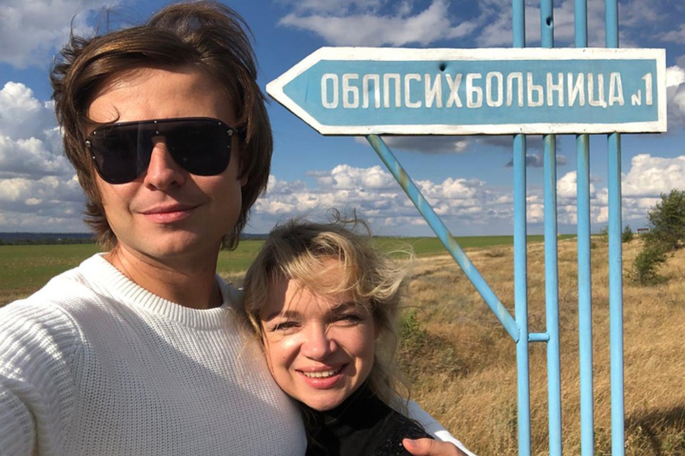 Пиарятся или правда влюблены — этот вопрос не оставляет в покое поклонников Прохора Шаляпина и Виталины Цымбалюк-Романовской. Фото: Архив Прохора Шаляпина