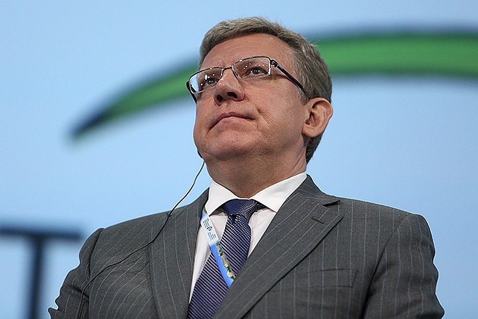 Глава Счетной палаты Алексей Кудрин