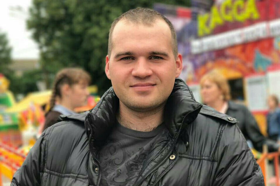 Леонид Щепель со спокойной душой возвращается в Иркутск. Фото: личный архив Леонида Щепеля.