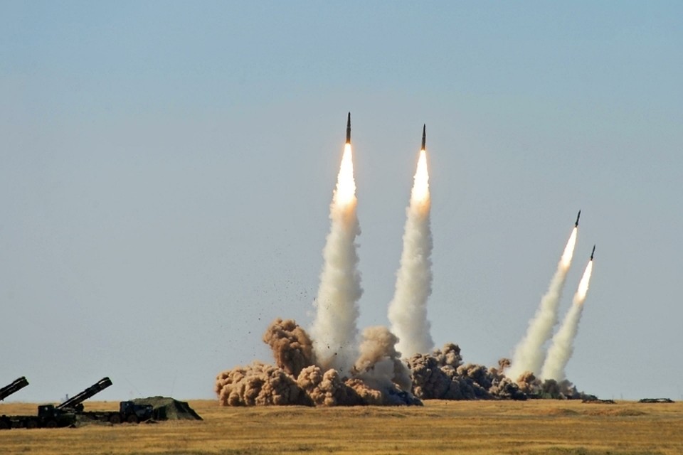 Военный эксперт рассказал, зачем России ядерное оружие