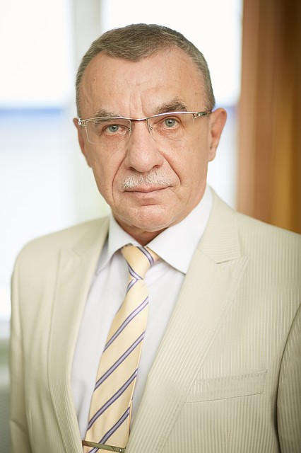 Владимир Уткин, заслуженный юрист России, доктор юридических наук, профессор, директор Юридического института ТГУ.