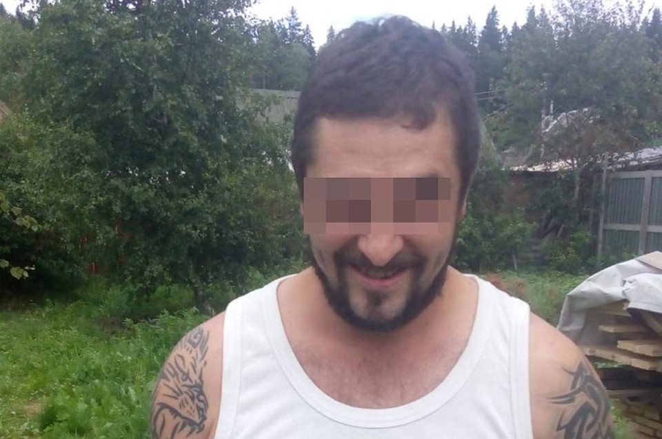 Мужчину задержали по подозрению в убийстве