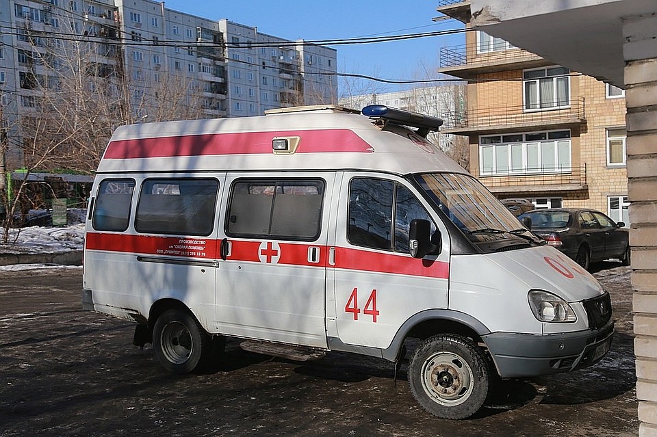 Пострадавших туристов госпитализировали