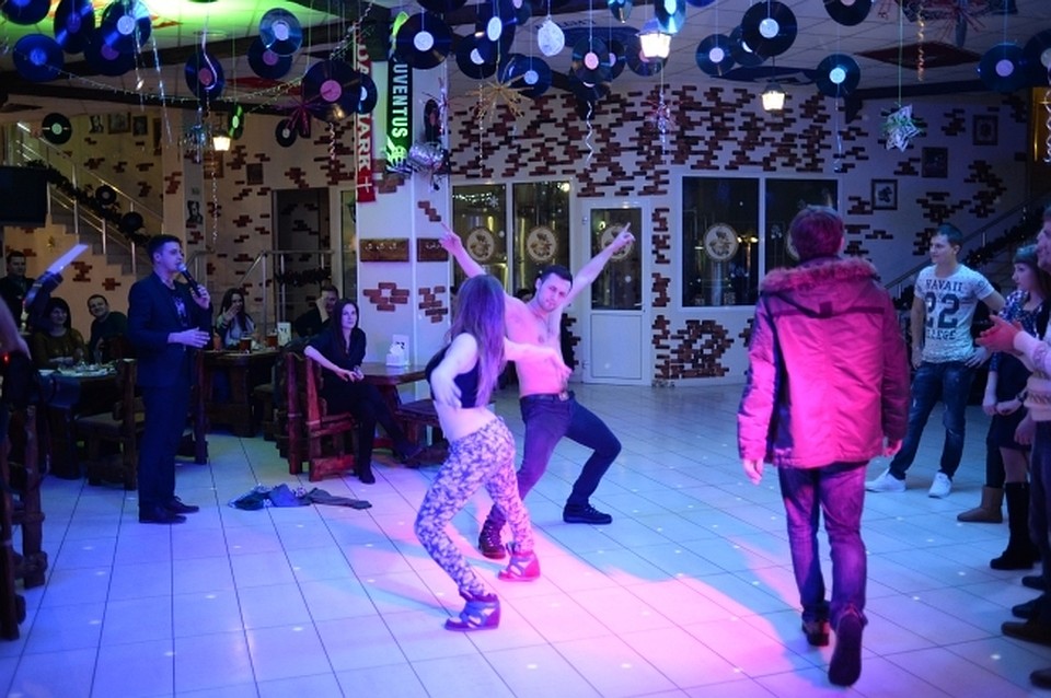 Ночной клуб (фото иллюстративное из архива КП).