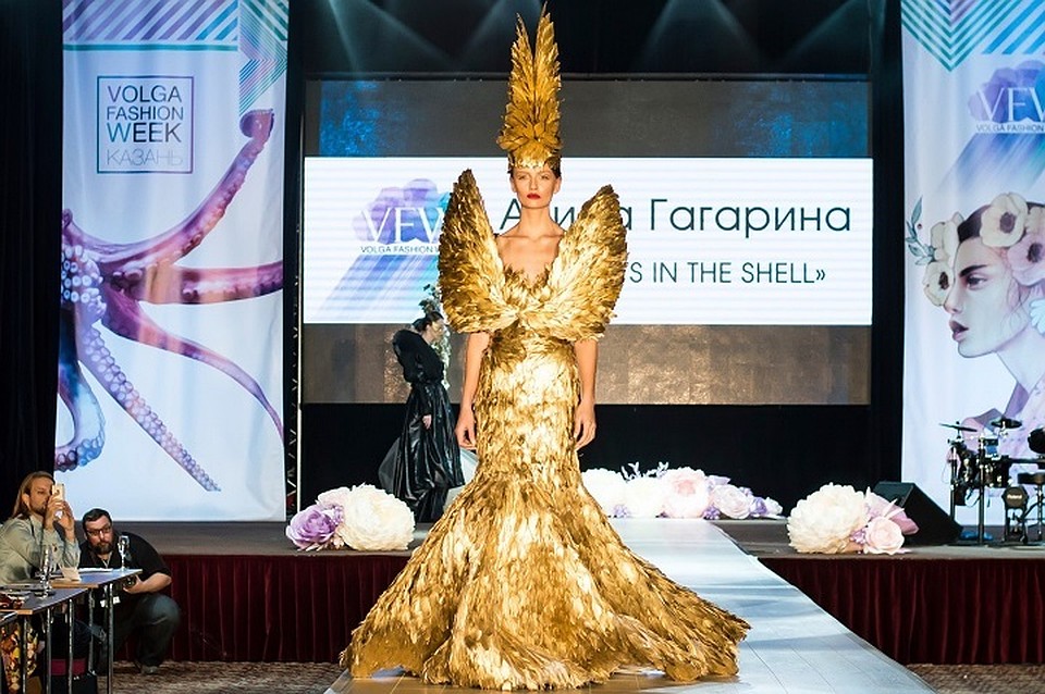 Фото: пресс-служба Volga Fashion Week