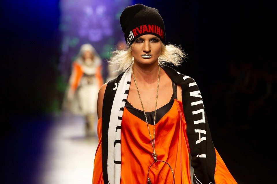Mercedes-Benz Fashion Day в Петербурге: а вы бы надели наряд от Игоря Гуляева